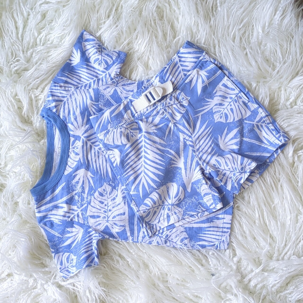 Toddler Short Set